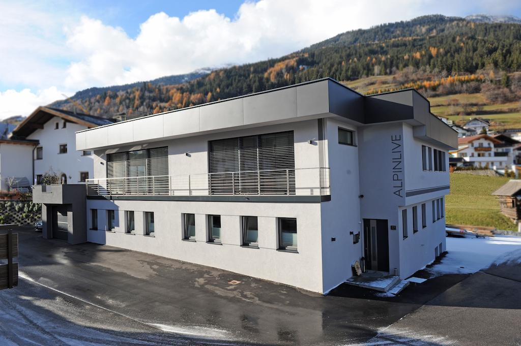 Apart Alpinlive Ladis Zewnętrze zdjęcie