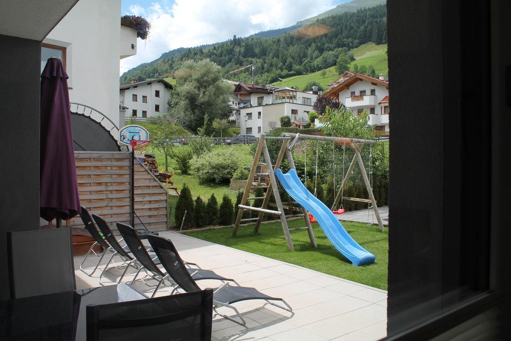 Apart Alpinlive Ladis Zewnętrze zdjęcie