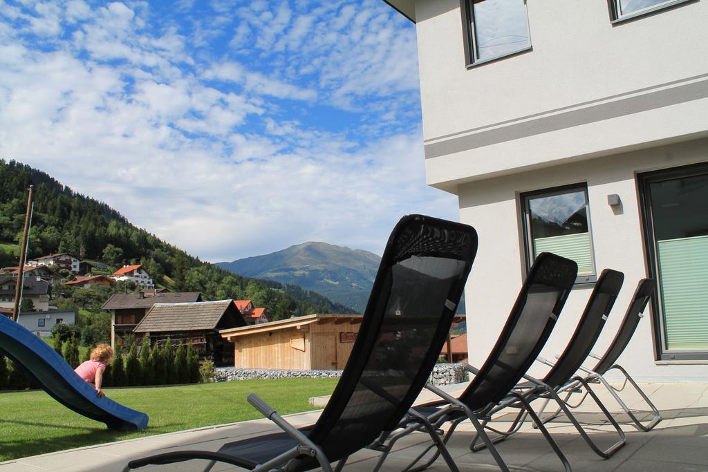 Apart Alpinlive Ladis Zewnętrze zdjęcie