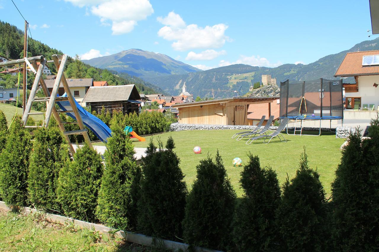 Apart Alpinlive Ladis Zewnętrze zdjęcie